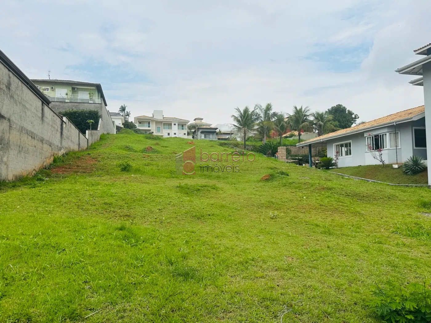 TERRENO PARA VENDA NO CONDOMÍNIO TERRAS DE SÃO CARLOS – JUNDIAÍ/SP
