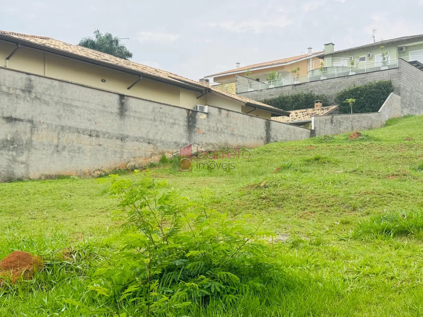 TERRENO PARA VENDA NO CONDOMÍNIO TERRAS DE SÃO CARLOS – JUNDIAÍ/SP