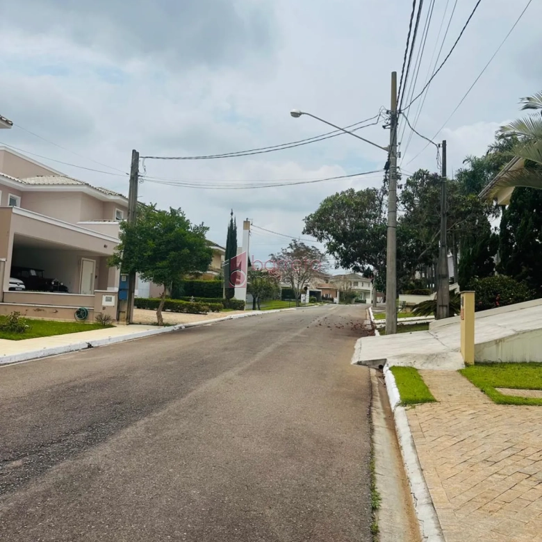 TERRENO PARA VENDA NO CONDOMÍNIO TERRAS DE SÃO CARLOS – JUNDIAÍ/SP