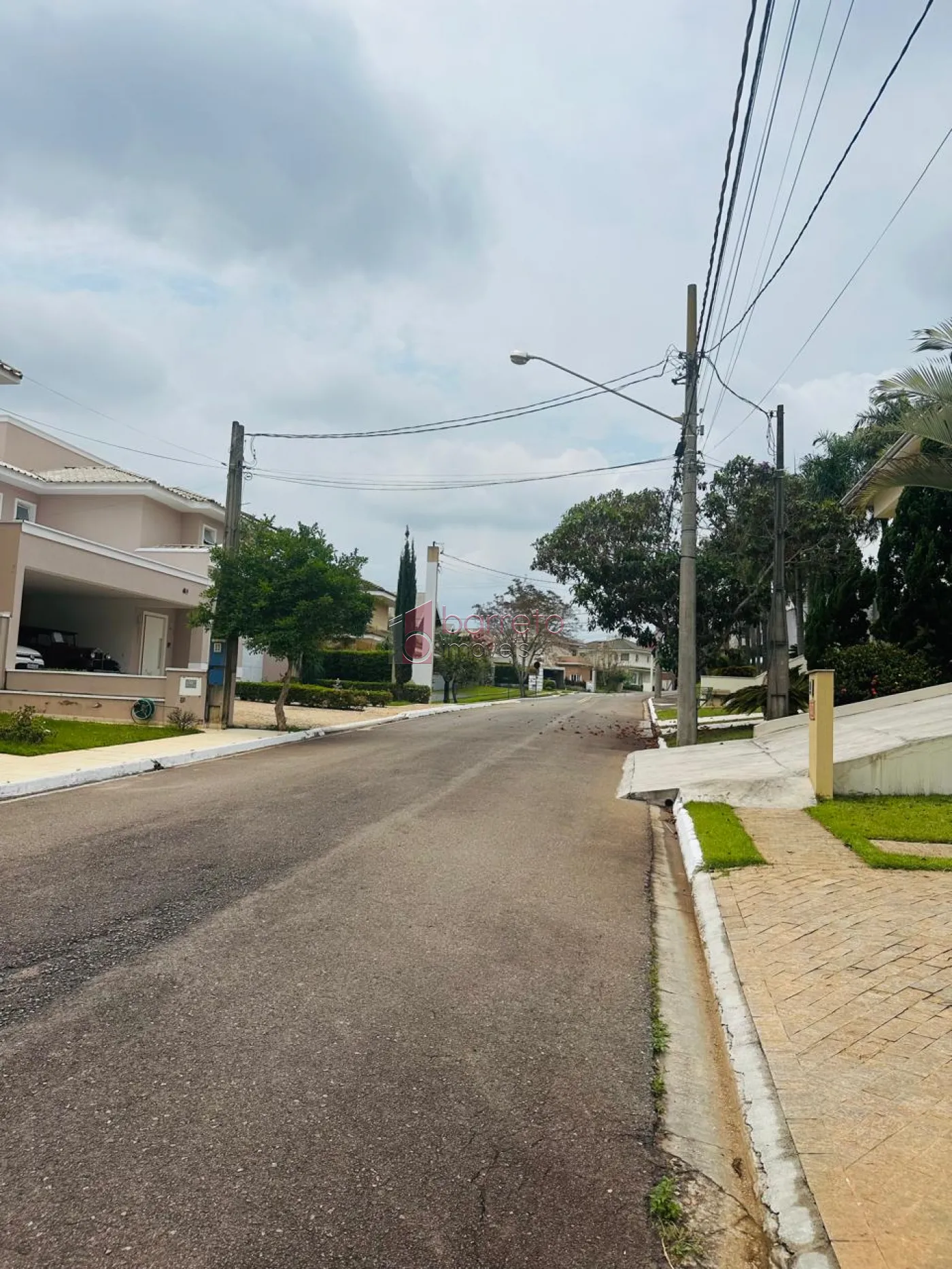 TERRENO PARA VENDA NO CONDOMÍNIO TERRAS DE SÃO CARLOS – JUNDIAÍ/SP