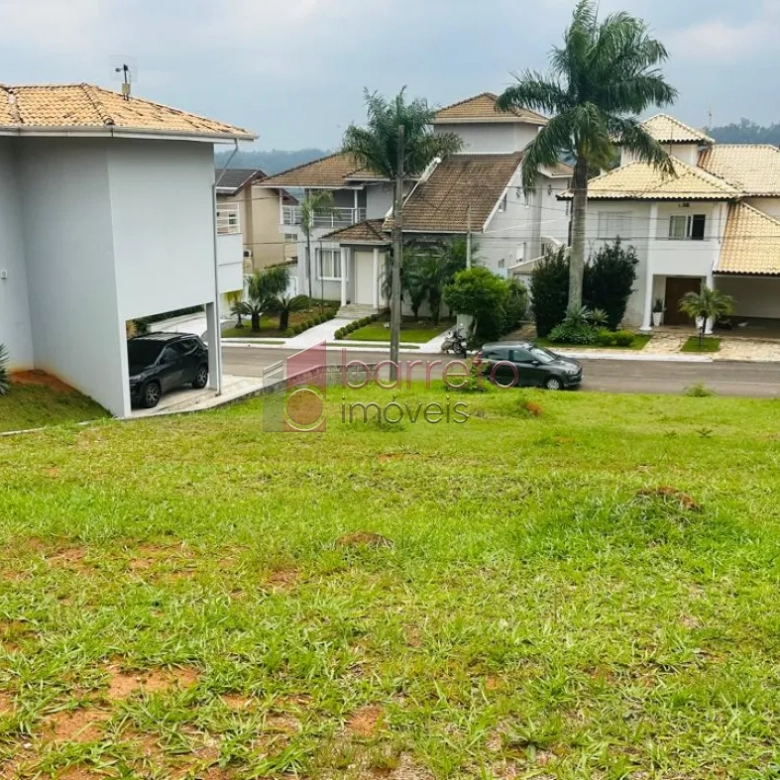 TERRENO PARA VENDA NO CONDOMÍNIO TERRAS DE SÃO CARLOS – JUNDIAÍ/SP