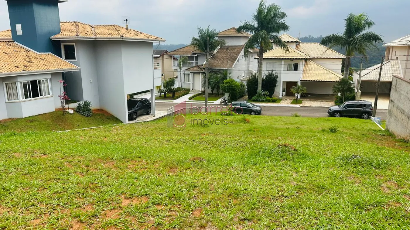 TERRENO PARA VENDA NO CONDOMÍNIO TERRAS DE SÃO CARLOS – JUNDIAÍ/SP