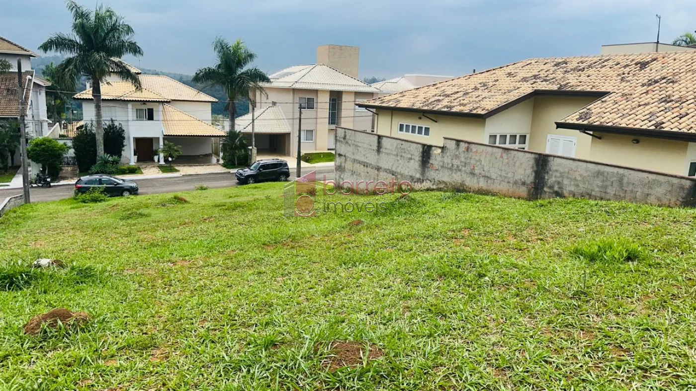 TERRENO PARA VENDA NO CONDOMÍNIO TERRAS DE SÃO CARLOS – JUNDIAÍ/SP