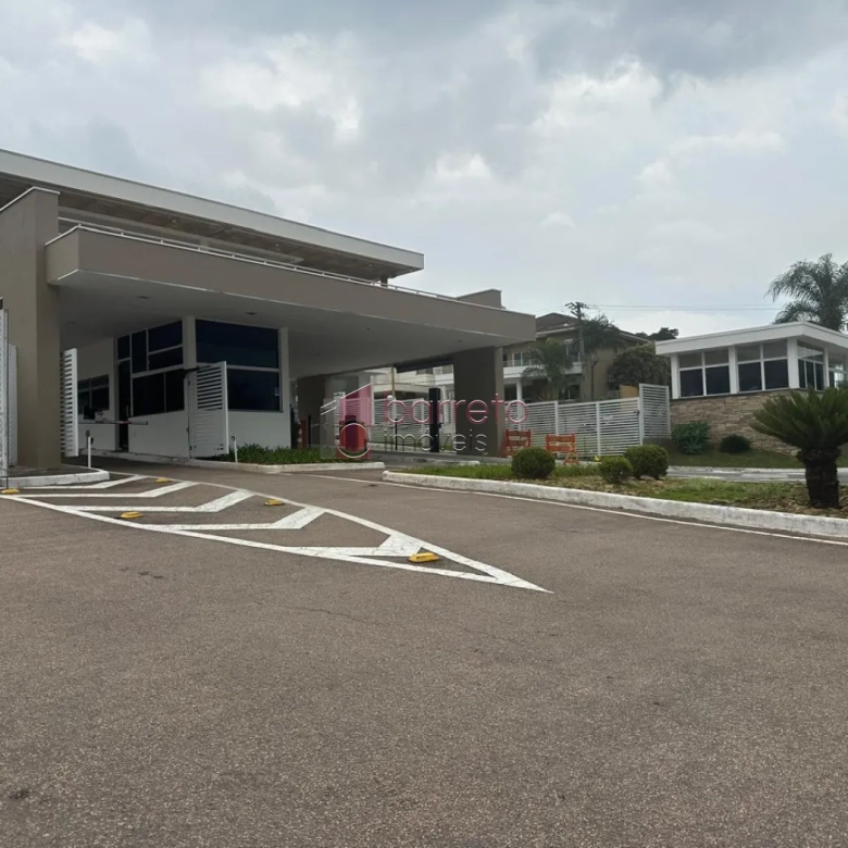 TERRENO PARA VENDA NO CONDOMÍNIO TERRAS DE SÃO CARLOS – JUNDIAÍ/SP