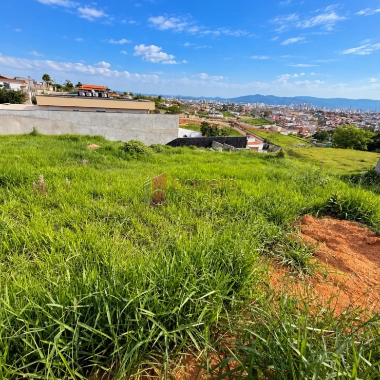 TERRENO À VENDA NO CONDOMÍNIO PORTAL DO SOL – JARDIM TARUMÃ – JUNDIAÍ/SP