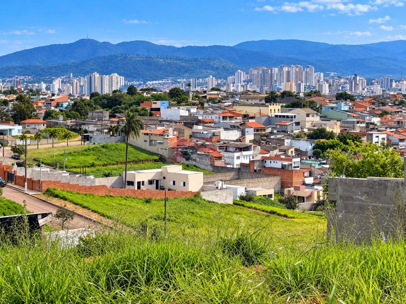 TERRENO À VENDA NO CONDOMÍNIO PORTAL DO SOL – JARDIM TARUMÃ – JUNDIAÍ/SP