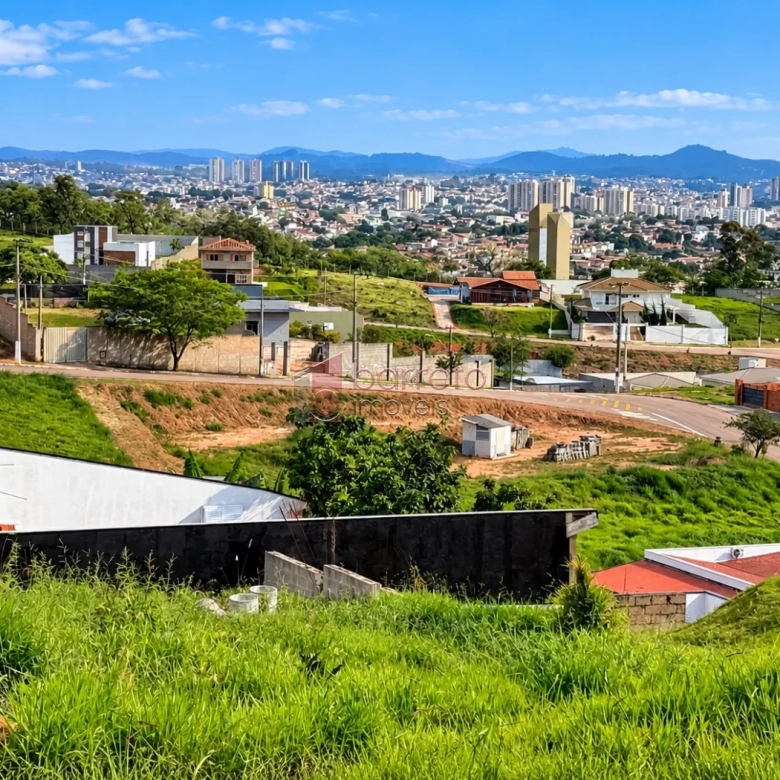 TERRENO À VENDA NO CONDOMÍNIO PORTAL DO SOL – JARDIM TARUMÃ – JUNDIAÍ/SP