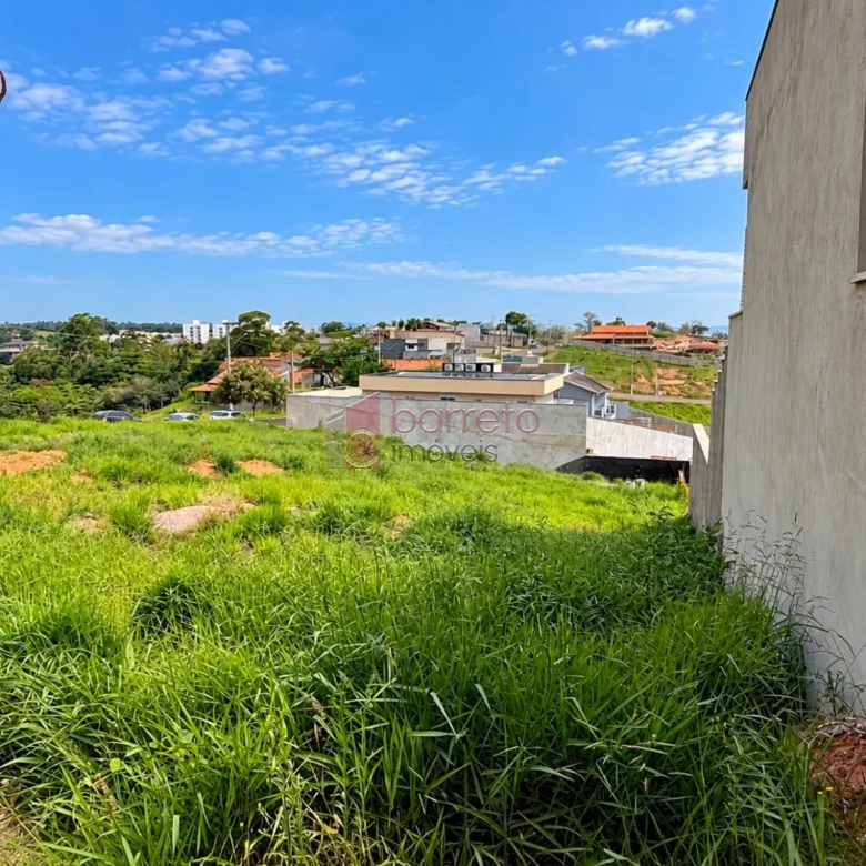 TERRENO À VENDA NO CONDOMÍNIO PORTAL DO SOL – JARDIM TARUMÃ – JUNDIAÍ/SP