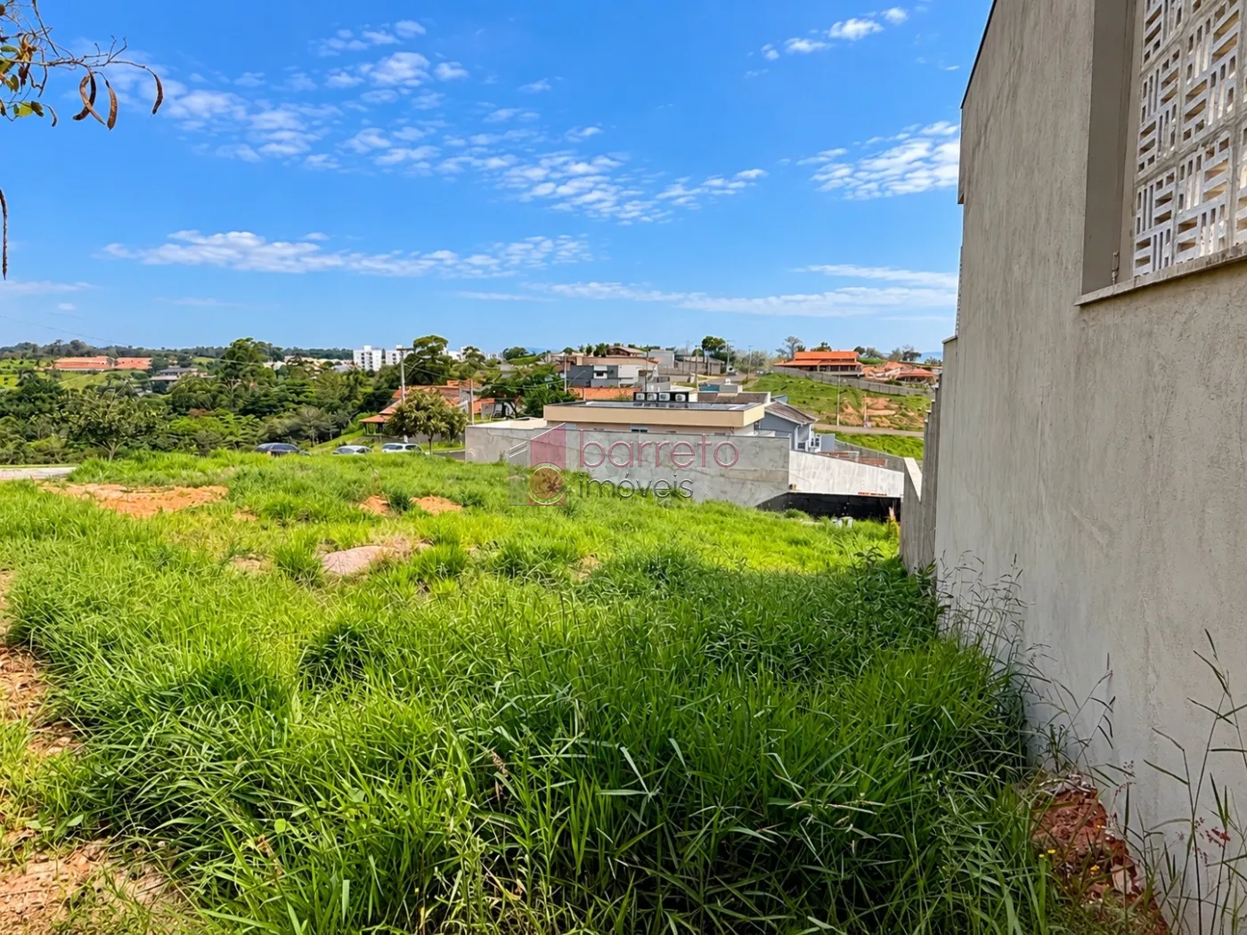 TERRENO À VENDA NO CONDOMÍNIO PORTAL DO SOL – JARDIM TARUMÃ – JUNDIAÍ/SP