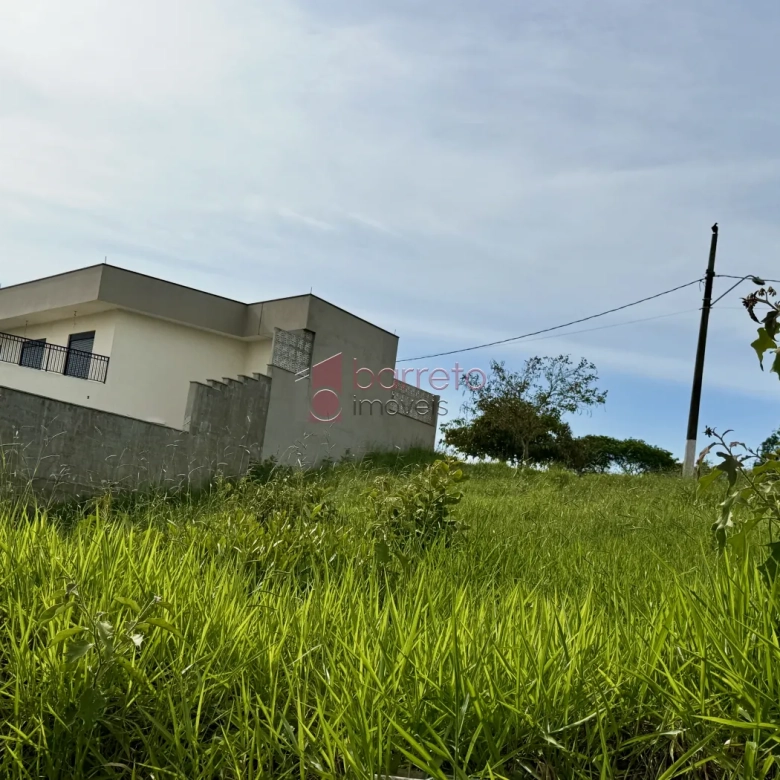 TERRENO À VENDA NO CONDOMÍNIO PORTAL DO SOL – JARDIM TARUMÃ – JUNDIAÍ/SP