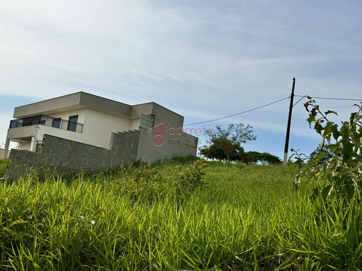 TERRENO À VENDA NO CONDOMÍNIO PORTAL DO SOL – JARDIM TARUMÃ – JUNDIAÍ/SP