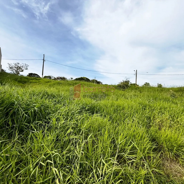 TERRENO À VENDA NO CONDOMÍNIO PORTAL DO SOL – JARDIM TARUMÃ – JUNDIAÍ/SP