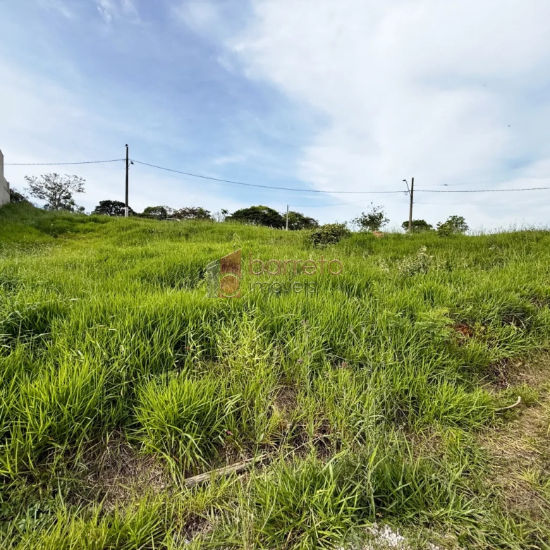TERRENO À VENDA NO CONDOMÍNIO PORTAL DO SOL – JARDIM TARUMÃ – JUNDIAÍ/SP