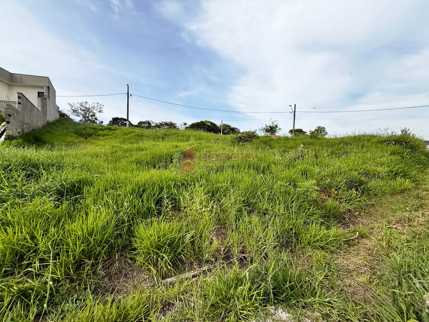 TERRENO À VENDA NO CONDOMÍNIO PORTAL DO SOL – JARDIM TARUMÃ – JUNDIAÍ/SP