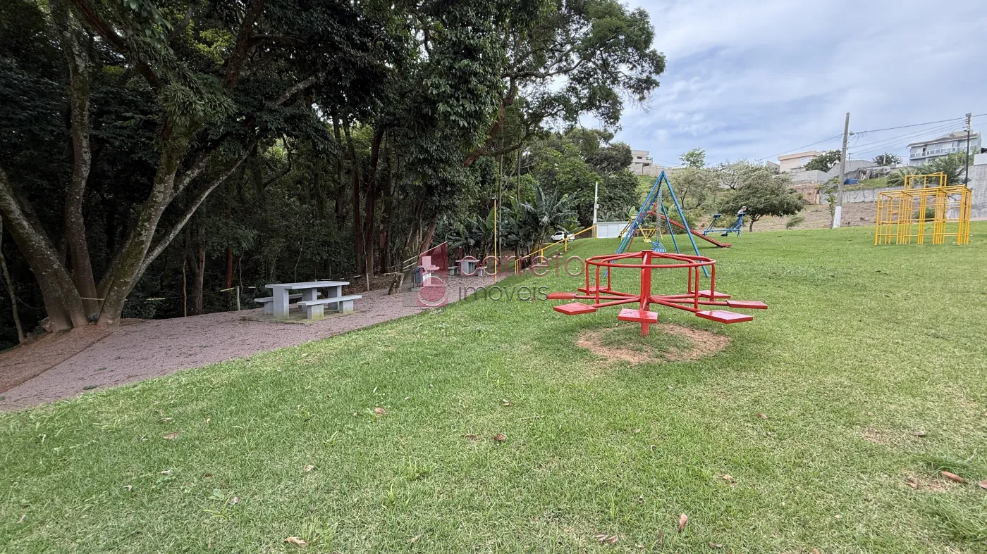 TERRENO À VENDA NO CONDOMÍNIO PORTAL DO SOL – JARDIM TARUMÃ – JUNDIAÍ/SP