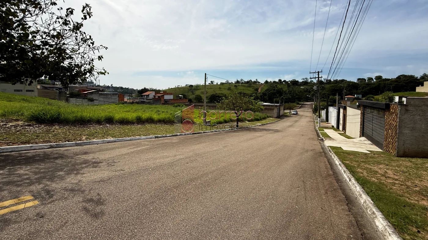 TERRENO À VENDA NO CONDOMÍNIO PORTAL DO SOL – JARDIM TARUMÃ – JUNDIAÍ/SP