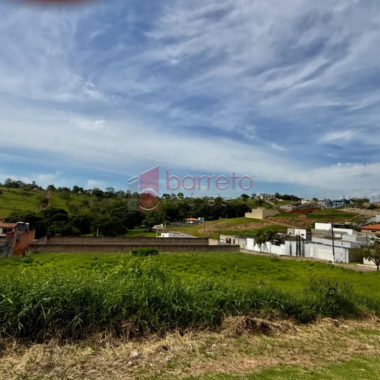 TERRENO À VENDA NO CONDOMÍNIO PORTAL DO SOL – JARDIM TARUMÃ – JUNDIAÍ/SP