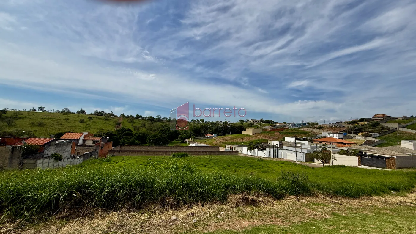 TERRENO À VENDA NO CONDOMÍNIO PORTAL DO SOL – JARDIM TARUMÃ – JUNDIAÍ/SP