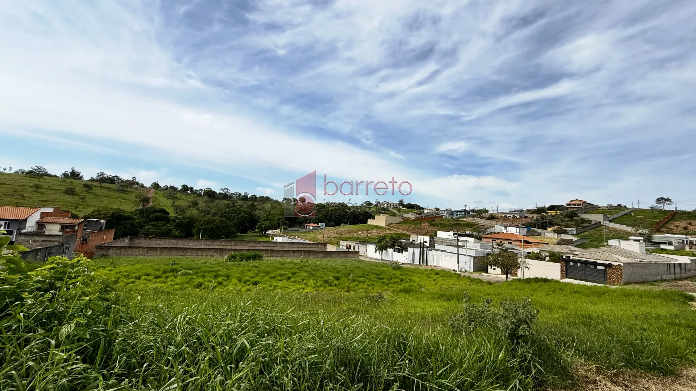 TERRENO À VENDA NO CONDOMÍNIO PORTAL DO SOL – JARDIM TARUMÃ – JUNDIAÍ/SP