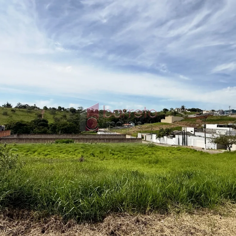 TERRENO À VENDA NO CONDOMÍNIO PORTAL DO SOL – JARDIM TARUMÃ – JUNDIAÍ/SP
