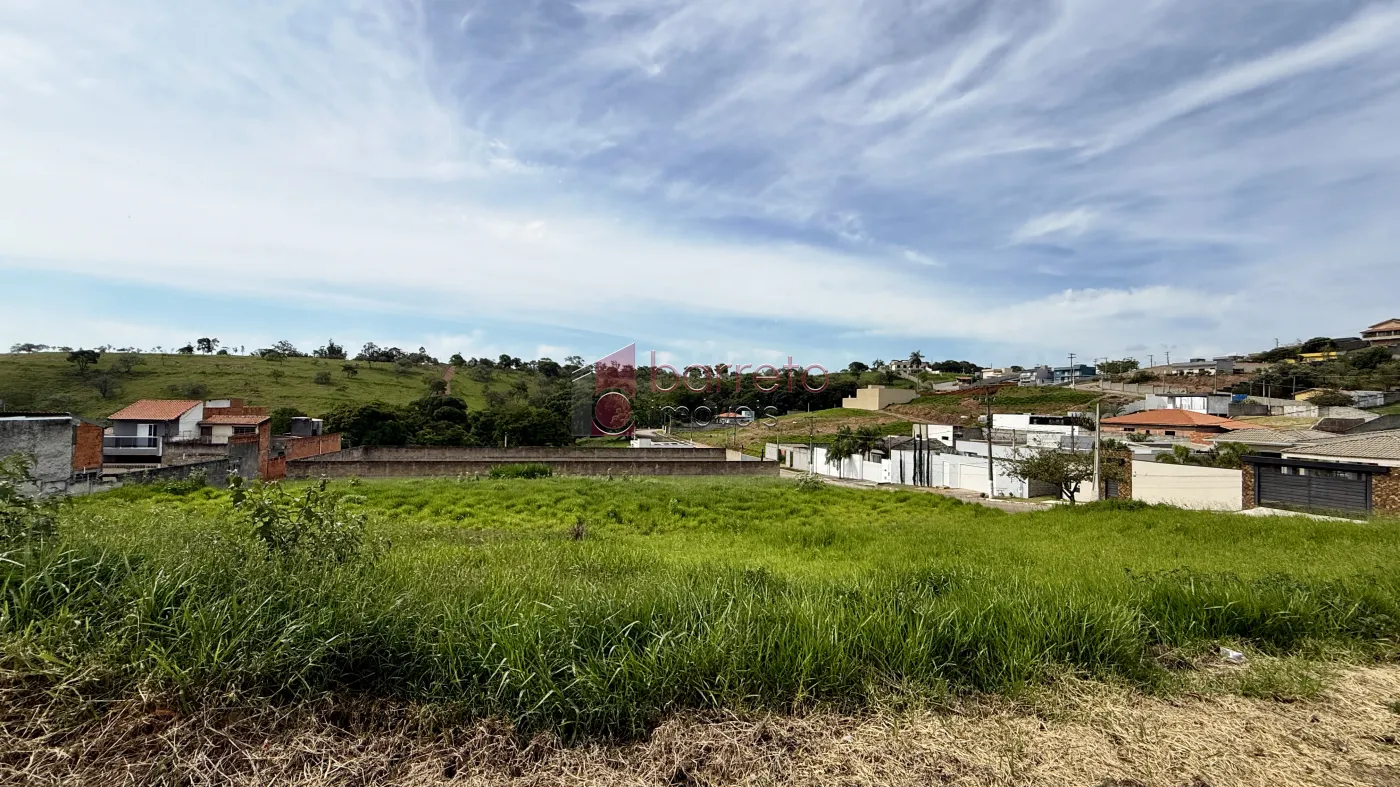 TERRENO À VENDA NO CONDOMÍNIO PORTAL DO SOL – JARDIM TARUMÃ – JUNDIAÍ/SP