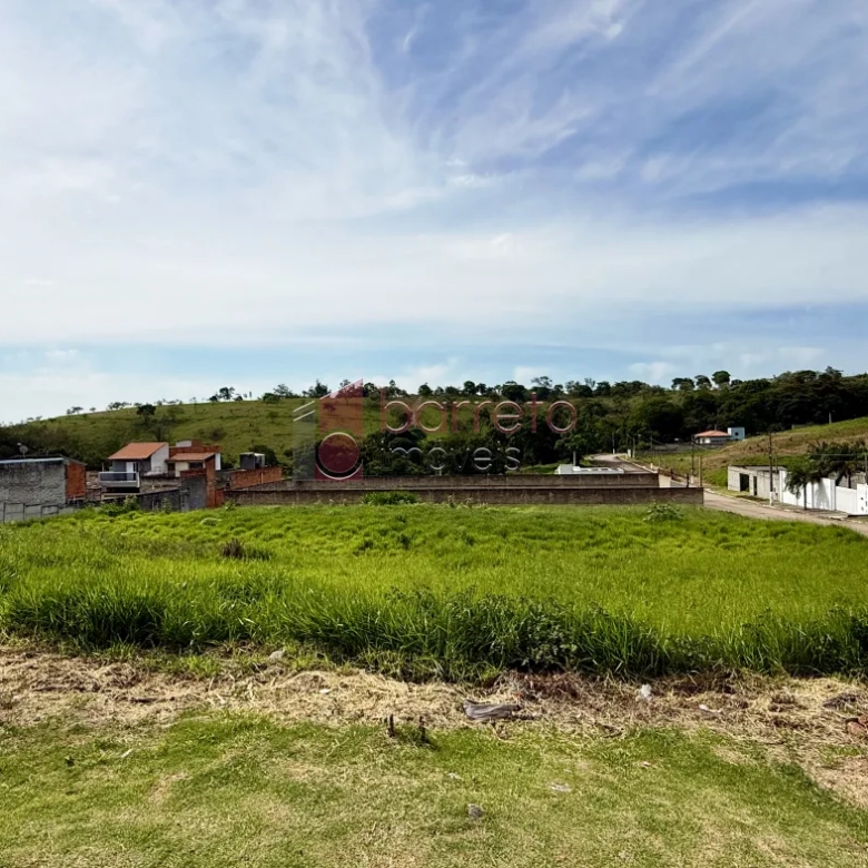 TERRENO À VENDA NO CONDOMÍNIO PORTAL DO SOL – JARDIM TARUMÃ – JUNDIAÍ/SP