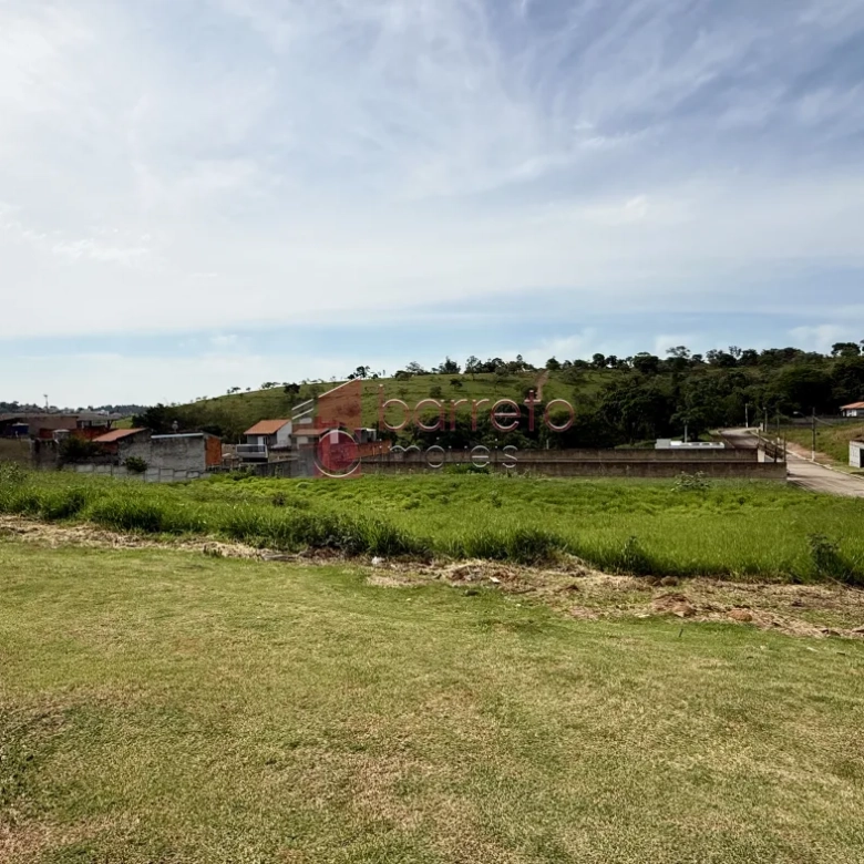 TERRENO À VENDA NO CONDOMÍNIO PORTAL DO SOL – JARDIM TARUMÃ – JUNDIAÍ/SP