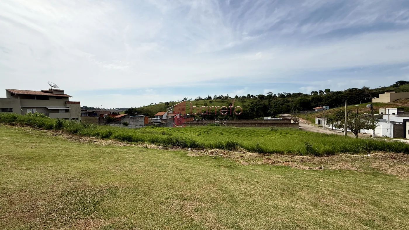TERRENO À VENDA NO CONDOMÍNIO PORTAL DO SOL – JARDIM TARUMÃ – JUNDIAÍ/SP