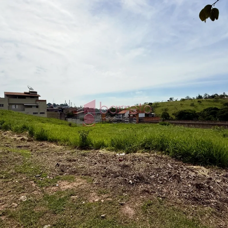 TERRENO À VENDA NO CONDOMÍNIO PORTAL DO SOL – JARDIM TARUMÃ – JUNDIAÍ/SP
