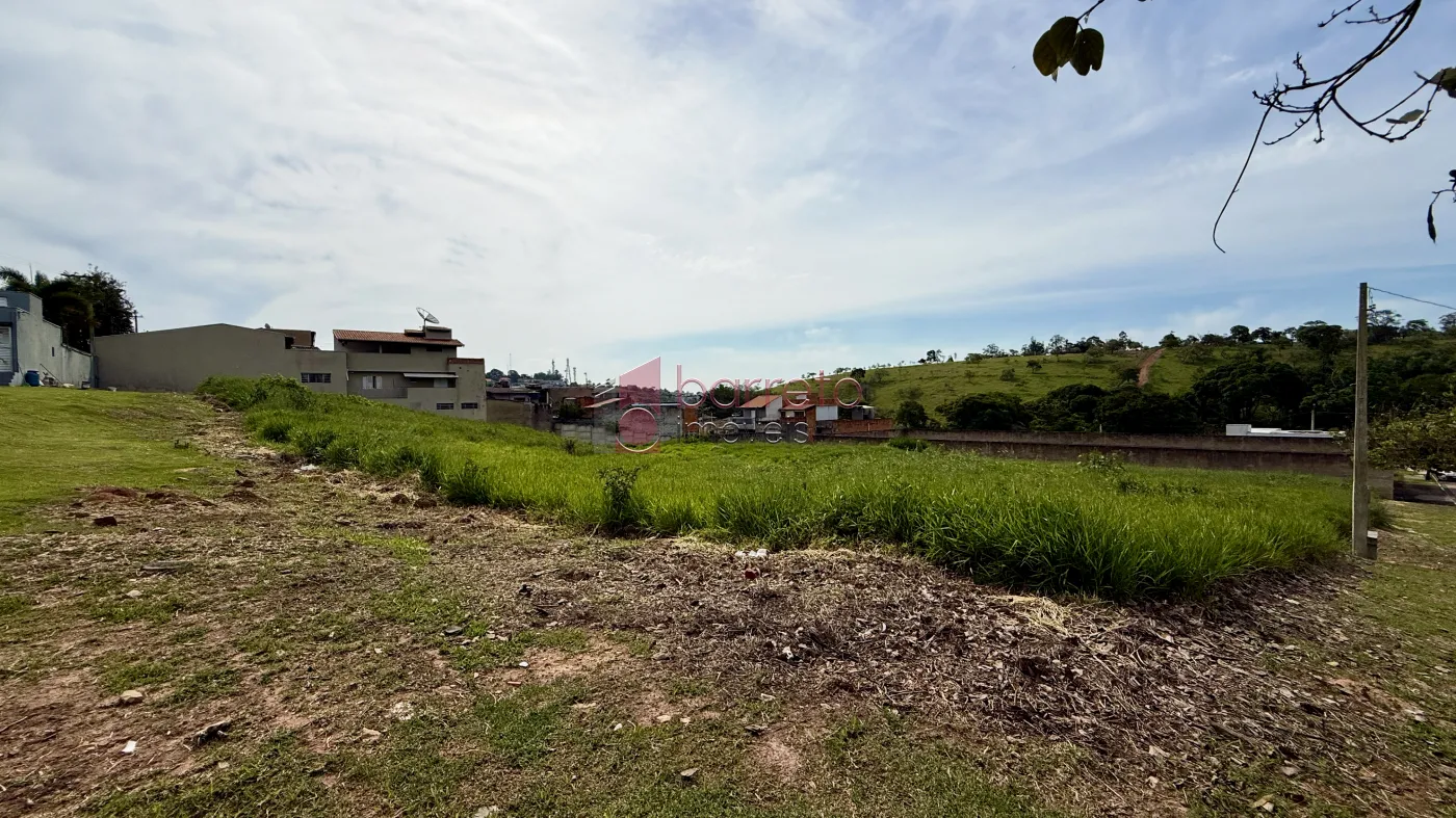 TERRENO À VENDA NO CONDOMÍNIO PORTAL DO SOL – JARDIM TARUMÃ – JUNDIAÍ/SP