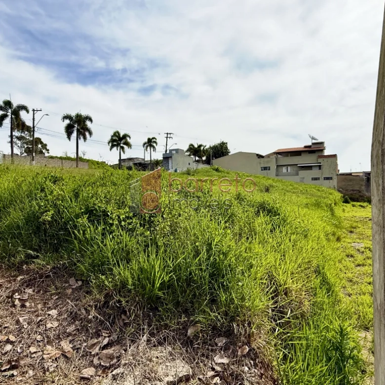 TERRENO À VENDA NO CONDOMÍNIO PORTAL DO SOL – JARDIM TARUMÃ – JUNDIAÍ/SP