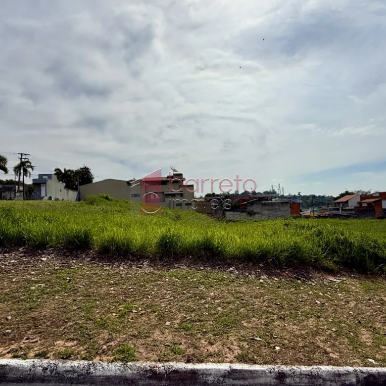 TERRENO À VENDA NO CONDOMÍNIO PORTAL DO SOL – JARDIM TARUMÃ – JUNDIAÍ/SP