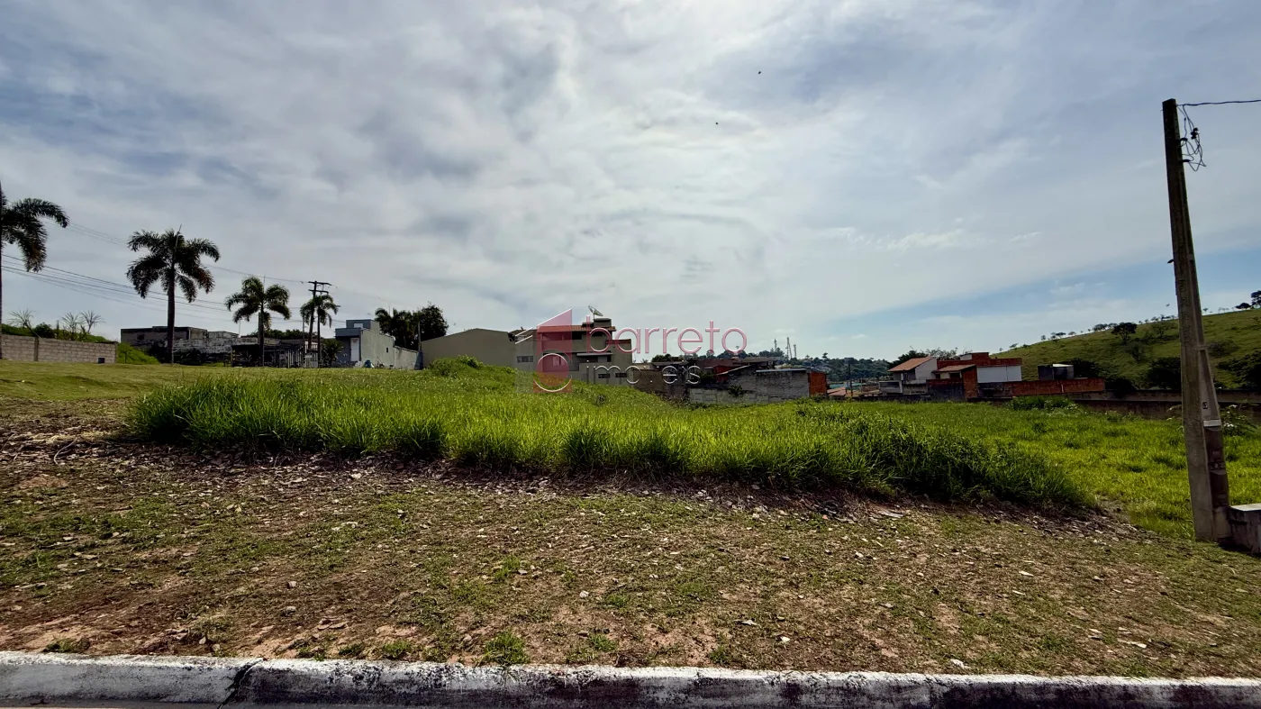 TERRENO À VENDA NO CONDOMÍNIO PORTAL DO SOL – JARDIM TARUMÃ – JUNDIAÍ/SP