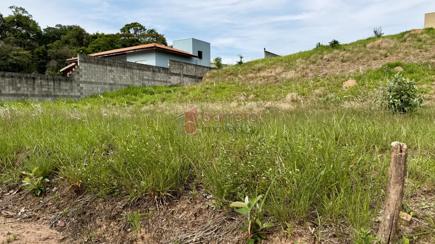 TERRENO À VENDA NO CONDOMÍNIO PORTAL DO SOL – JARDIM TARUMÃ – JUNDIAÍ/SP