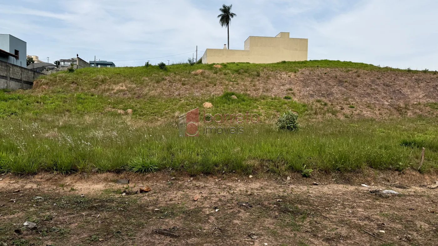 TERRENO À VENDA NO CONDOMÍNIO PORTAL DO SOL – JARDIM TARUMÃ – JUNDIAÍ/SP
