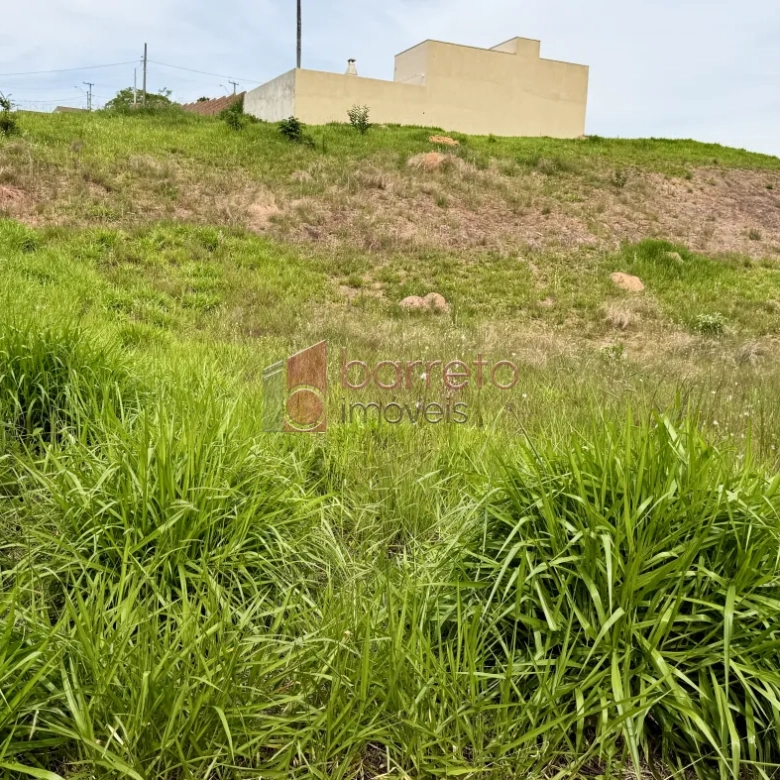 TERRENO À VENDA NO CONDOMÍNIO PORTAL DO SOL – JARDIM TARUMÃ – JUNDIAÍ/SP