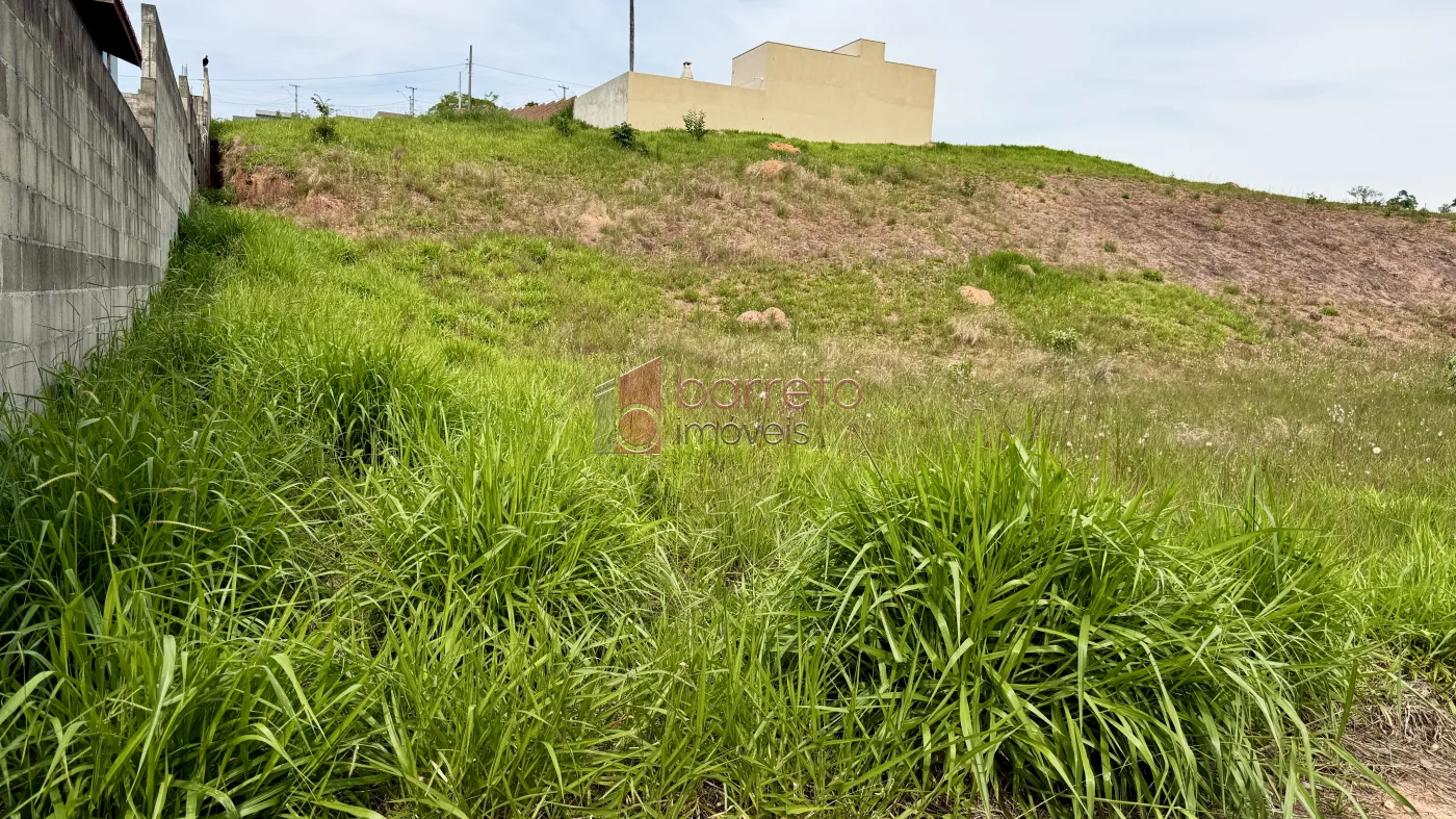 TERRENO À VENDA NO CONDOMÍNIO PORTAL DO SOL – JARDIM TARUMÃ – JUNDIAÍ/SP