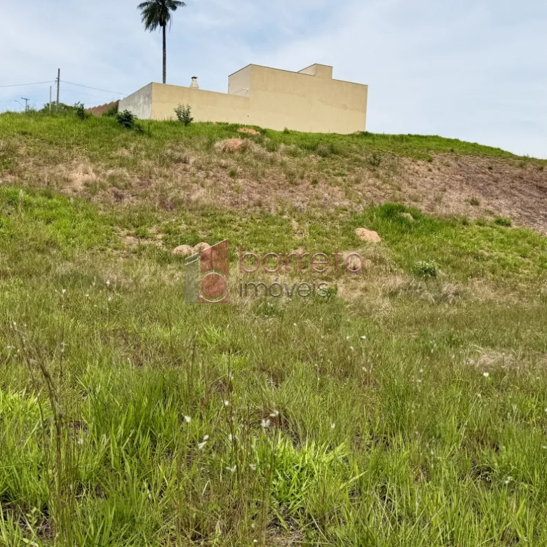 TERRENO À VENDA NO CONDOMÍNIO PORTAL DO SOL – JARDIM TARUMÃ – JUNDIAÍ/SP