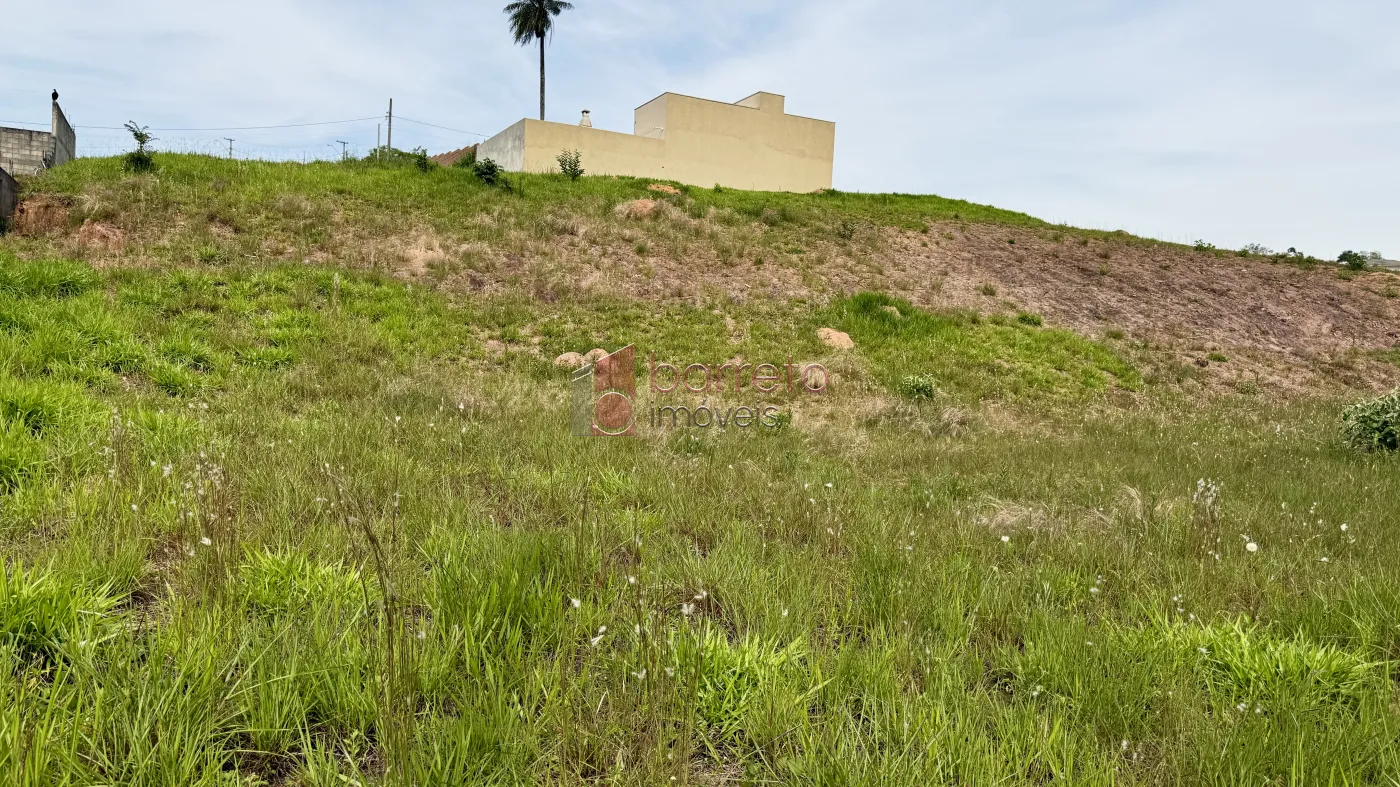 TERRENO À VENDA NO CONDOMÍNIO PORTAL DO SOL – JARDIM TARUMÃ – JUNDIAÍ/SP