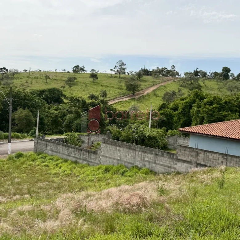 TERRENO À VENDA NO CONDOMÍNIO PORTAL DO SOL – JARDIM TARUMÃ – JUNDIAÍ/SP