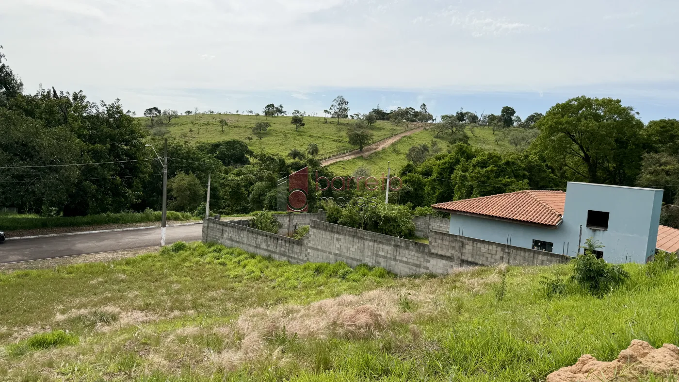 TERRENO À VENDA NO CONDOMÍNIO PORTAL DO SOL – JARDIM TARUMÃ – JUNDIAÍ/SP