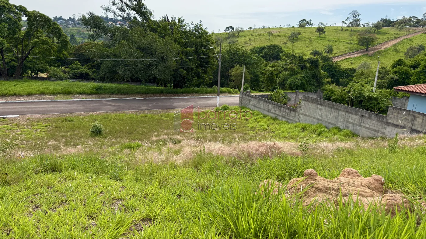 TERRENO À VENDA NO CONDOMÍNIO PORTAL DO SOL – JARDIM TARUMÃ – JUNDIAÍ/SP