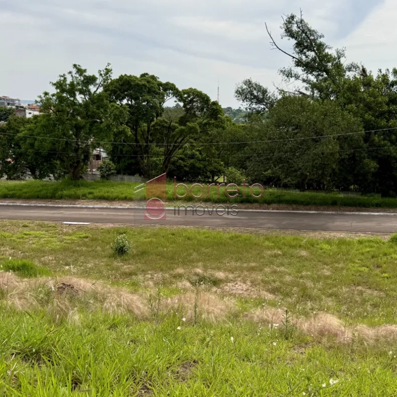 TERRENO À VENDA NO CONDOMÍNIO PORTAL DO SOL – JARDIM TARUMÃ – JUNDIAÍ/SP