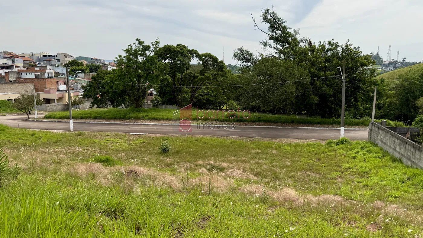 TERRENO À VENDA NO CONDOMÍNIO PORTAL DO SOL – JARDIM TARUMÃ – JUNDIAÍ/SP