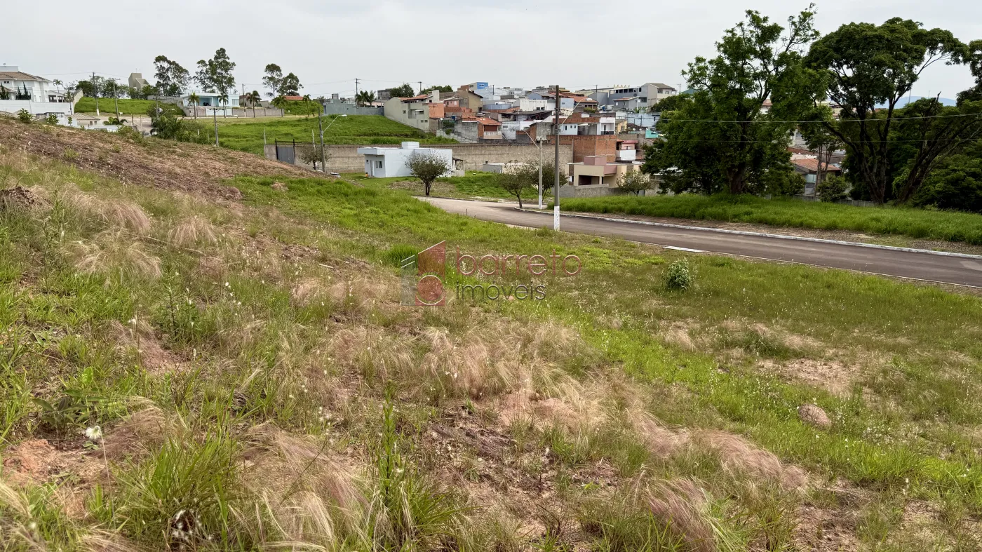 TERRENO À VENDA NO CONDOMÍNIO PORTAL DO SOL – JARDIM TARUMÃ – JUNDIAÍ/SP