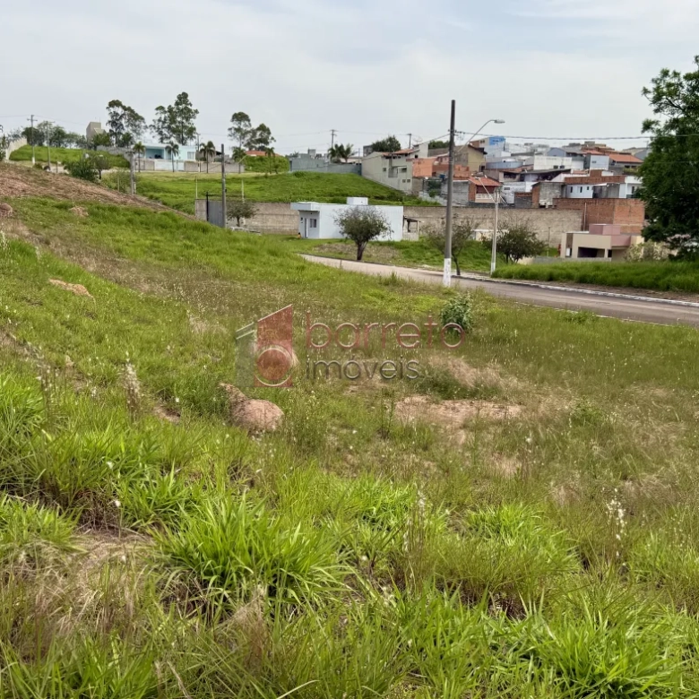 TERRENO À VENDA NO CONDOMÍNIO PORTAL DO SOL – JARDIM TARUMÃ – JUNDIAÍ/SP