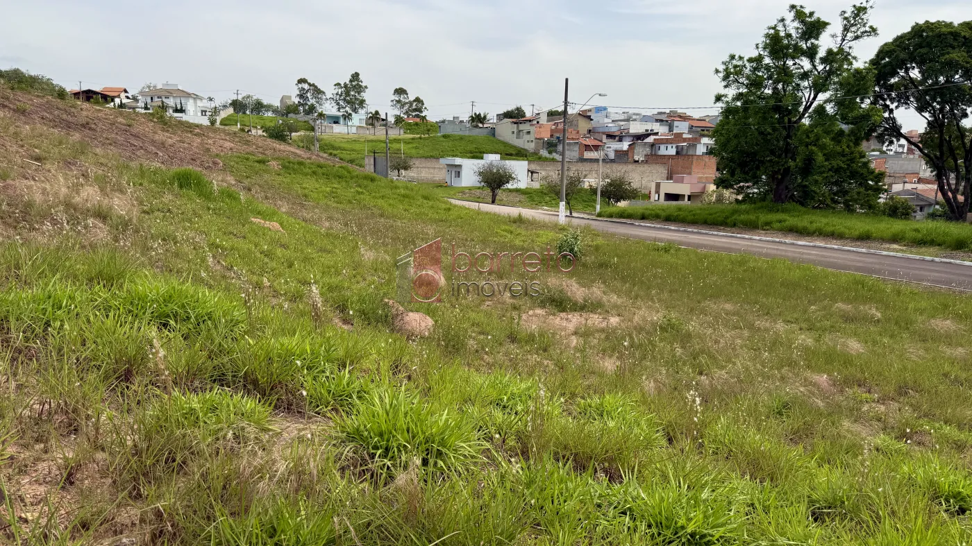 TERRENO À VENDA NO CONDOMÍNIO PORTAL DO SOL – JARDIM TARUMÃ – JUNDIAÍ/SP
