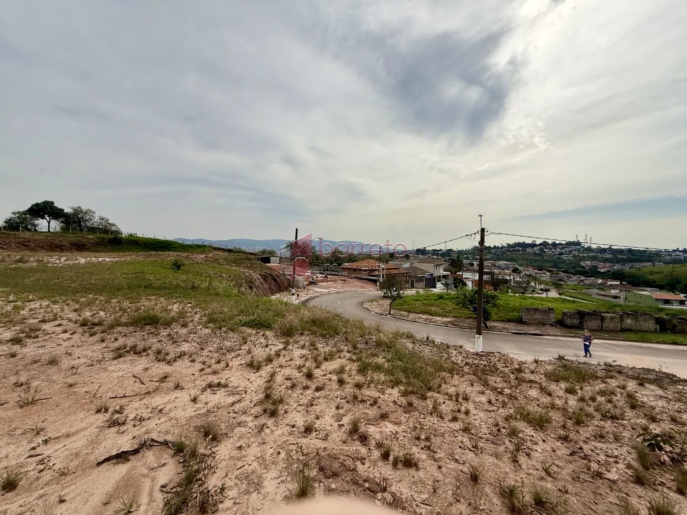TERRENO À VENDA NO CONDOMÍNIO PORTAL DO SOL – JARDIM TARUMÃ – JUNDIAÍ/SP