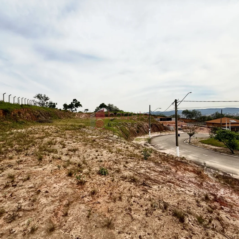 TERRENO À VENDA NO CONDOMÍNIO PORTAL DO SOL – JARDIM TARUMÃ – JUNDIAÍ/SP