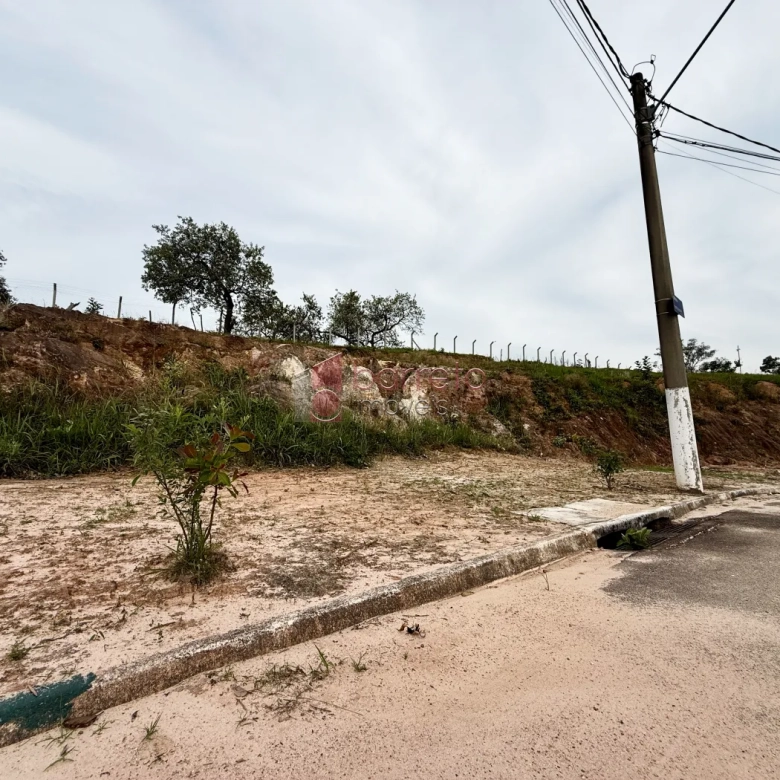 TERRENO À VENDA NO CONDOMÍNIO PORTAL DO SOL – JARDIM TARUMÃ – JUNDIAÍ/SP